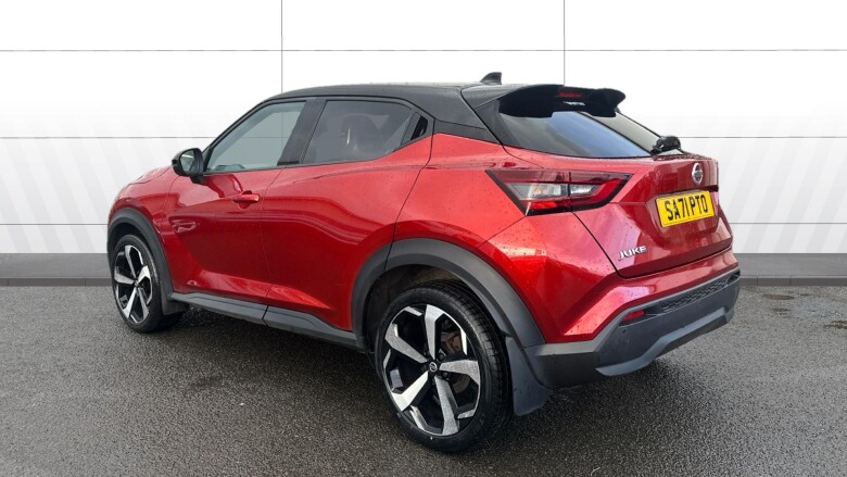 Nissan Juke 1.0 DiG-T 114 Tekna 5dr Petrol Hatchback
